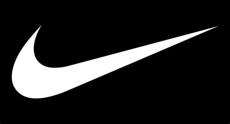 nike logo weiß freigestellt|nike footwear logo.